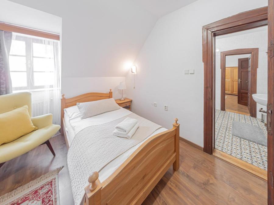 Hotel Salamander - Garni Banská Štiavnica Kültér fotó