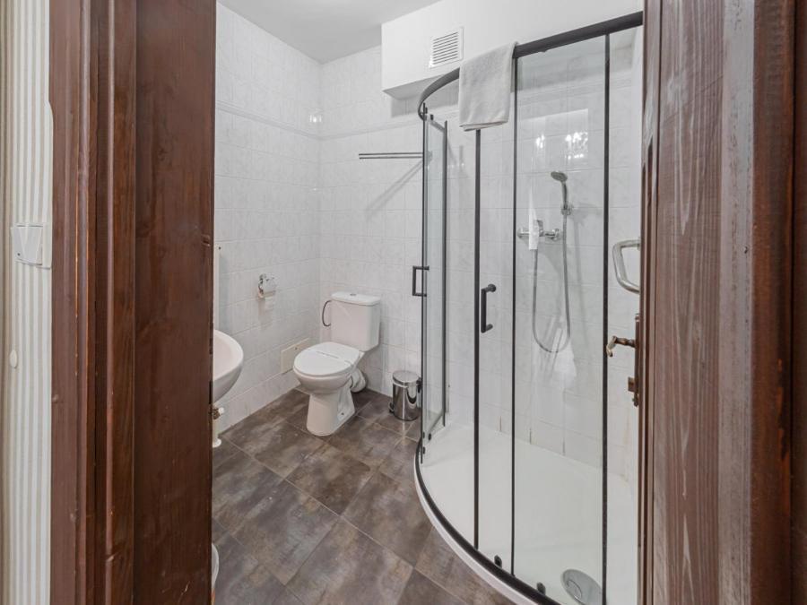 Hotel Salamander - Garni Banská Štiavnica Kültér fotó
