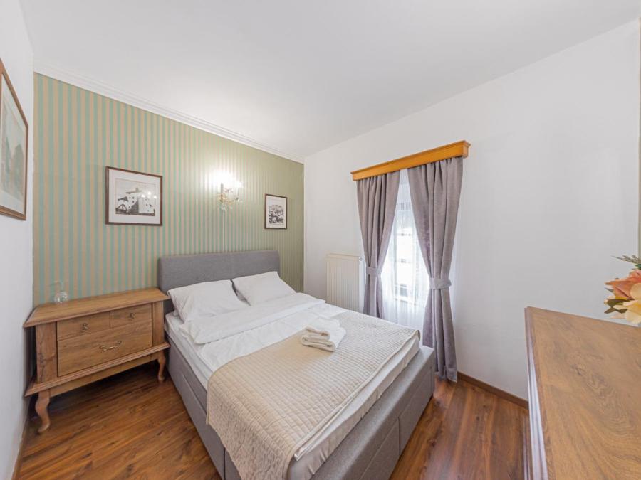Hotel Salamander - Garni Banská Štiavnica Kültér fotó