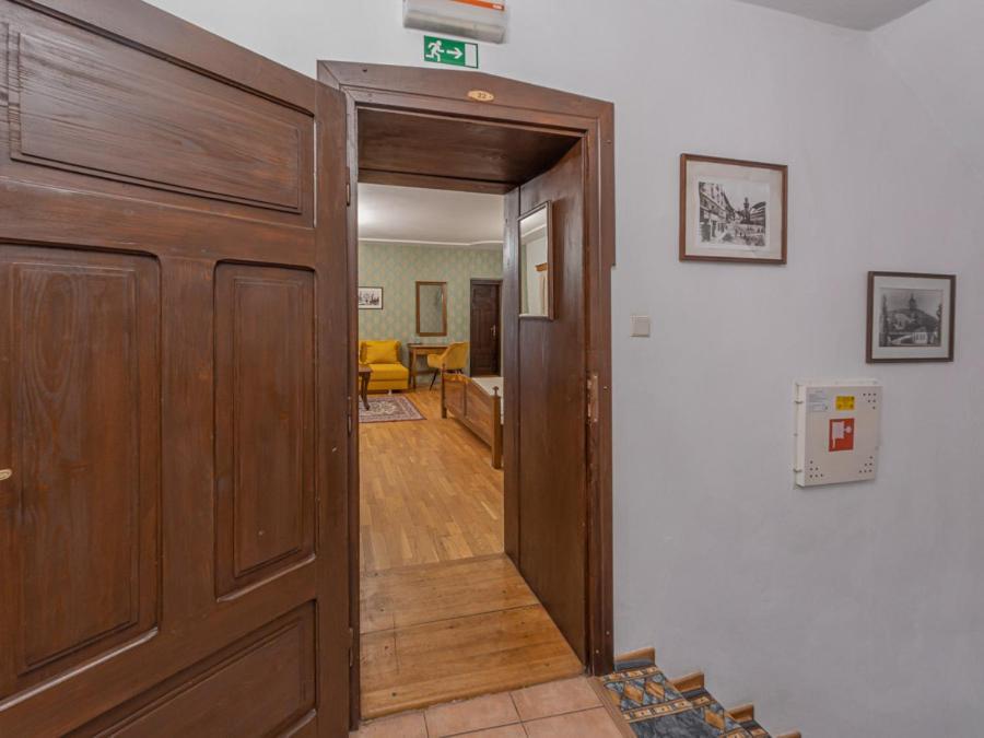 Hotel Salamander - Garni Banská Štiavnica Kültér fotó