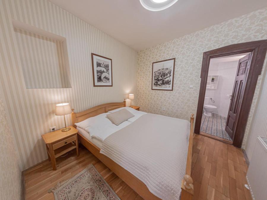 Hotel Salamander - Garni Banská Štiavnica Kültér fotó