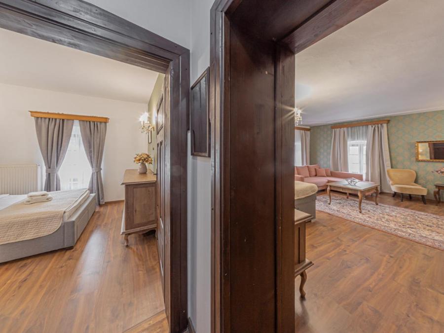 Hotel Salamander - Garni Banská Štiavnica Kültér fotó