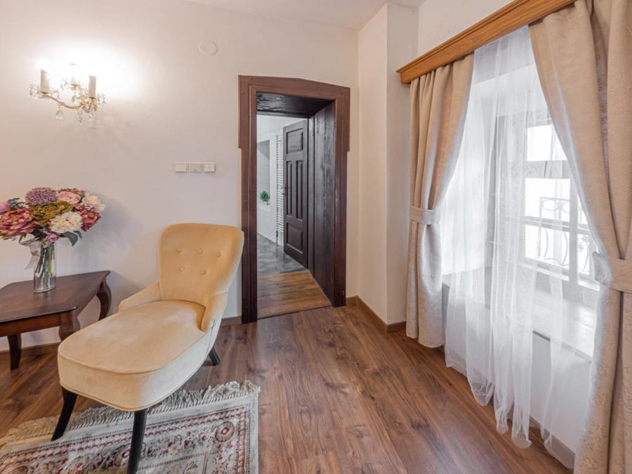 Hotel Salamander - Garni Banská Štiavnica Kültér fotó