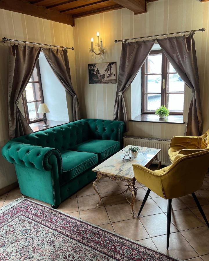 Hotel Salamander - Garni Banská Štiavnica Kültér fotó